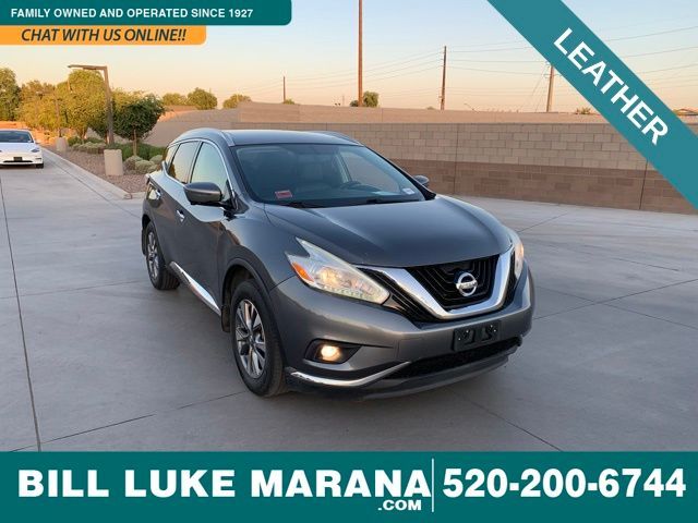 2016 Nissan Murano SL