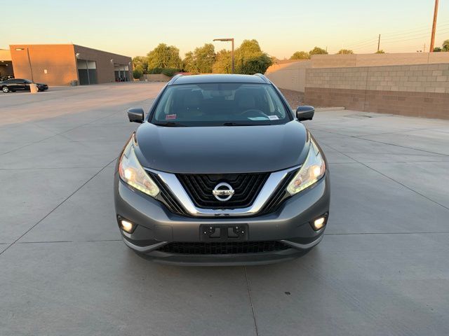 2016 Nissan Murano SL