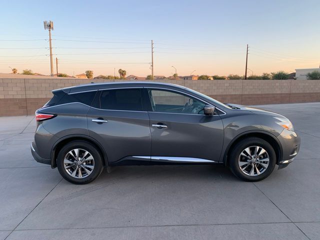 2016 Nissan Murano SL