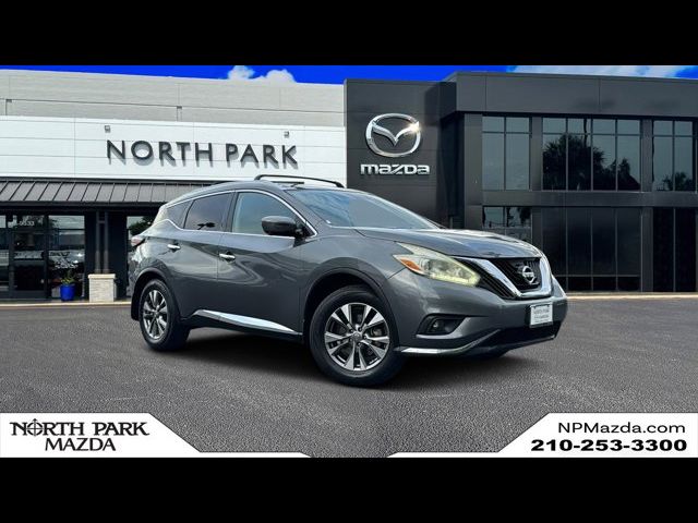 2016 Nissan Murano SL