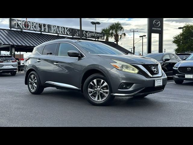 2016 Nissan Murano SL