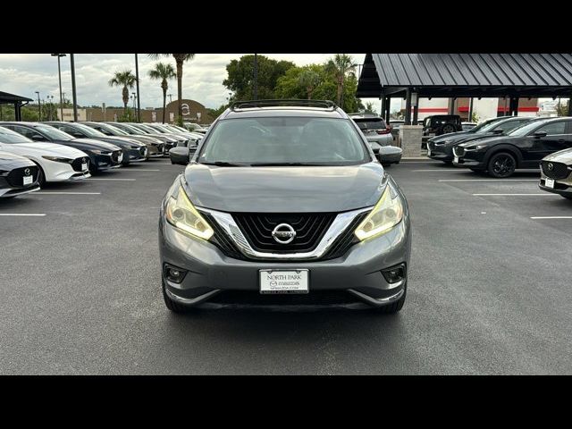 2016 Nissan Murano SL