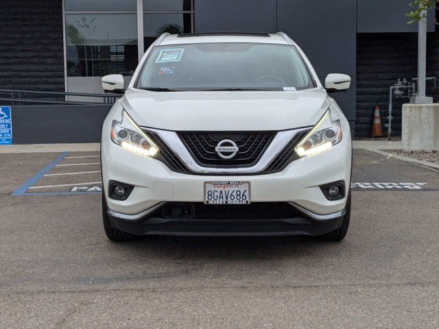 2016 Nissan Murano SL