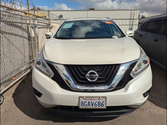 2016 Nissan Murano SL