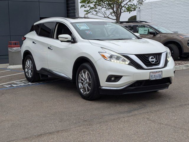 2016 Nissan Murano SL