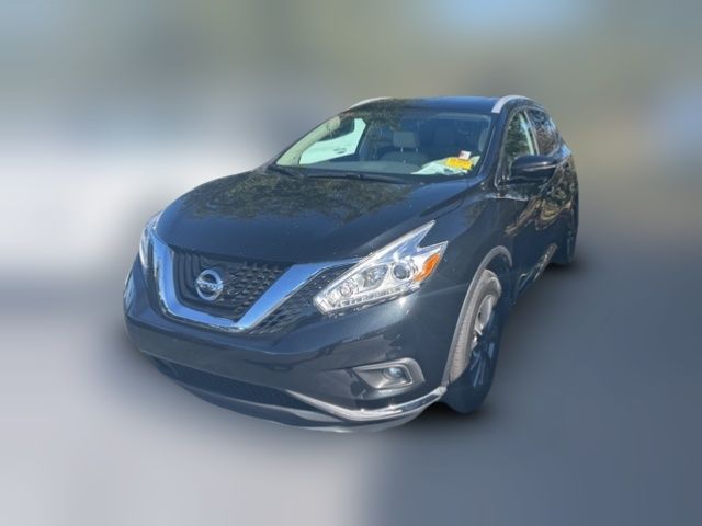 2016 Nissan Murano SL