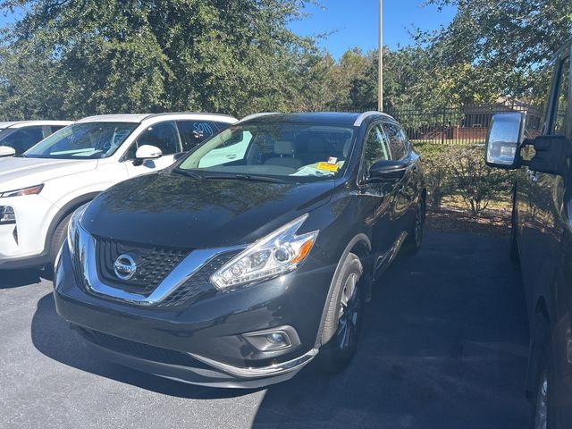 2016 Nissan Murano SL