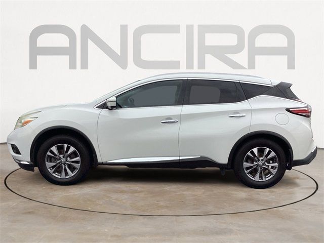 2016 Nissan Murano SL