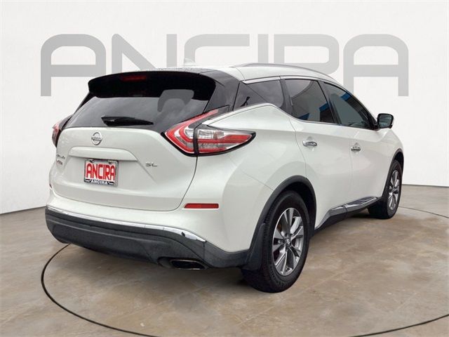 2016 Nissan Murano SL