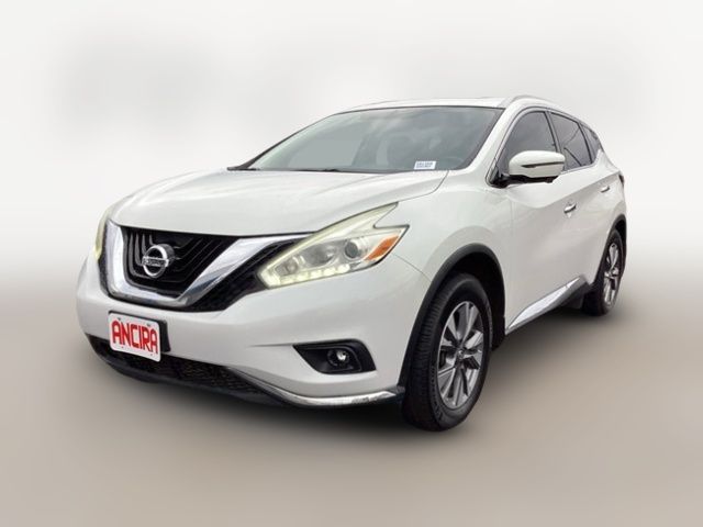 2016 Nissan Murano SL