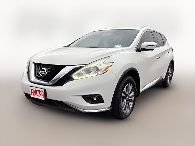 2016 Nissan Murano SL