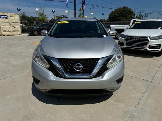 2016 Nissan Murano S