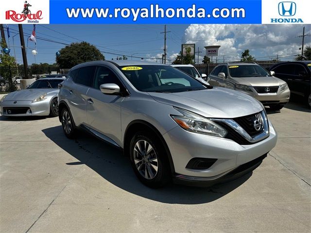 2016 Nissan Murano S