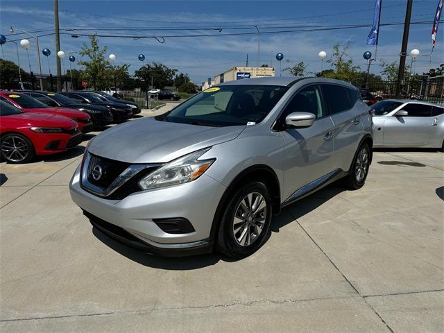 2016 Nissan Murano S