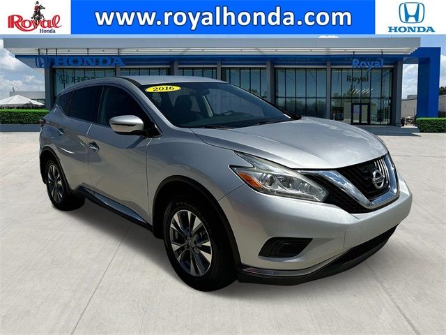 2016 Nissan Murano S