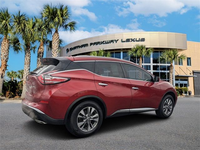 2016 Nissan Murano SL