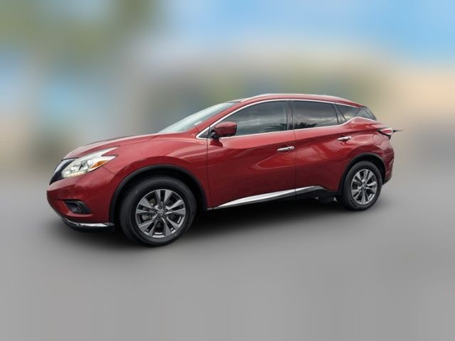 2016 Nissan Murano SL