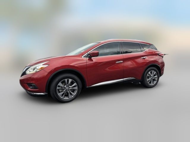 2016 Nissan Murano SL