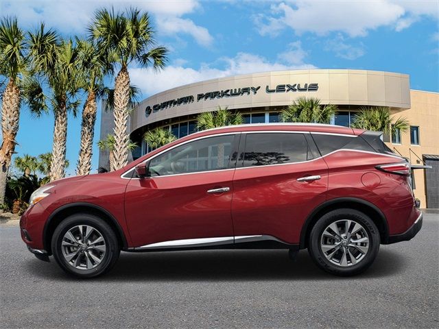 2016 Nissan Murano SL