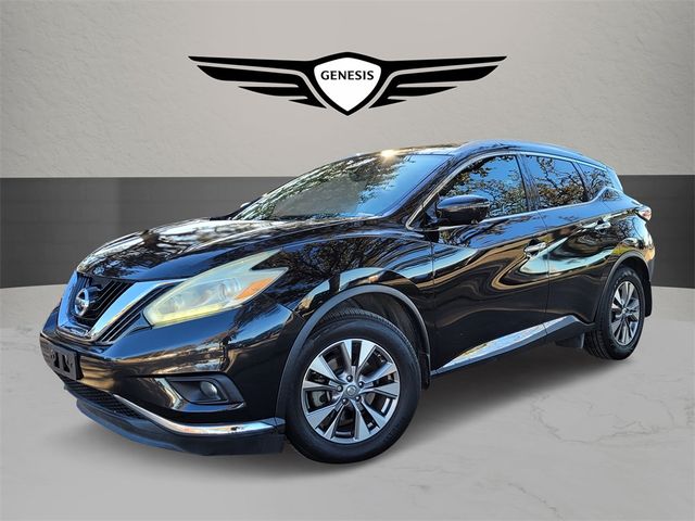 2016 Nissan Murano SL