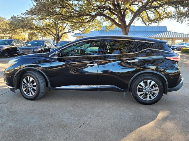 2016 Nissan Murano SL