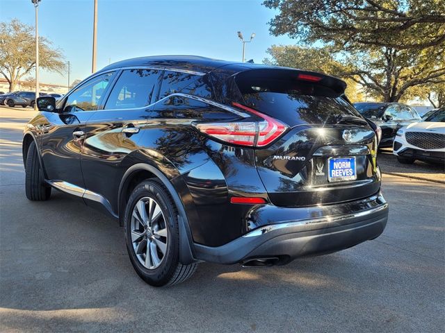 2016 Nissan Murano SL