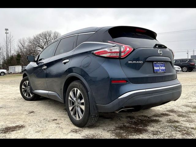 2016 Nissan Murano SL