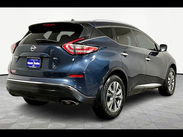 2016 Nissan Murano SL