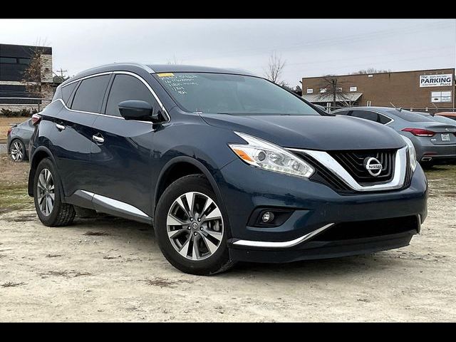 2016 Nissan Murano SL