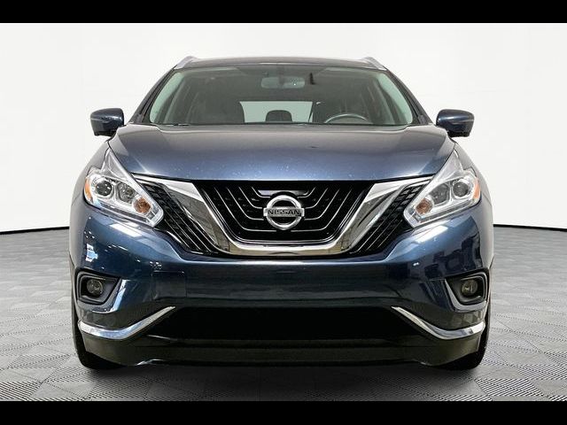 2016 Nissan Murano SL