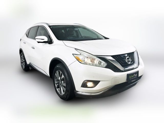 2016 Nissan Murano SL