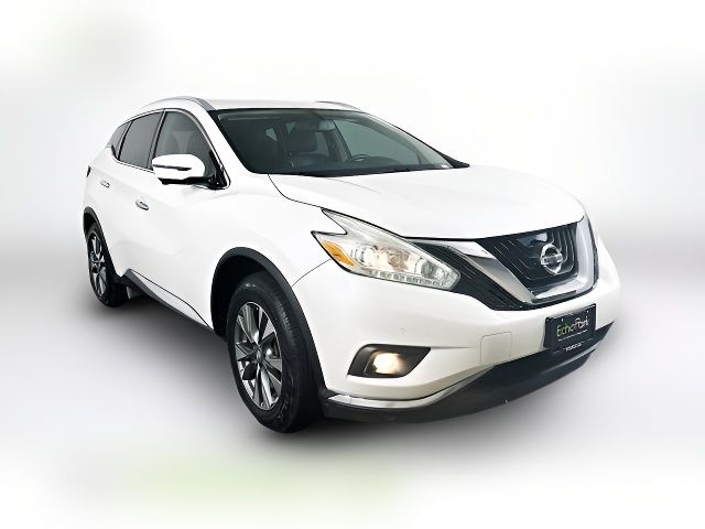 2016 Nissan Murano SL