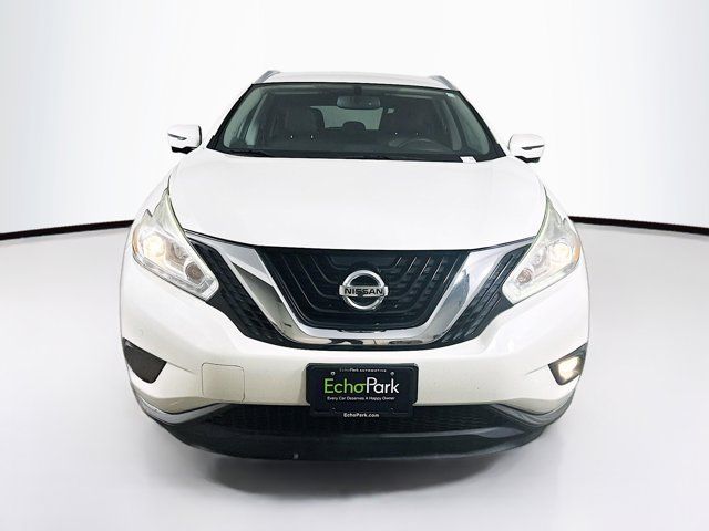 2016 Nissan Murano SL