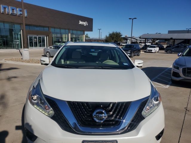 2016 Nissan Murano SL