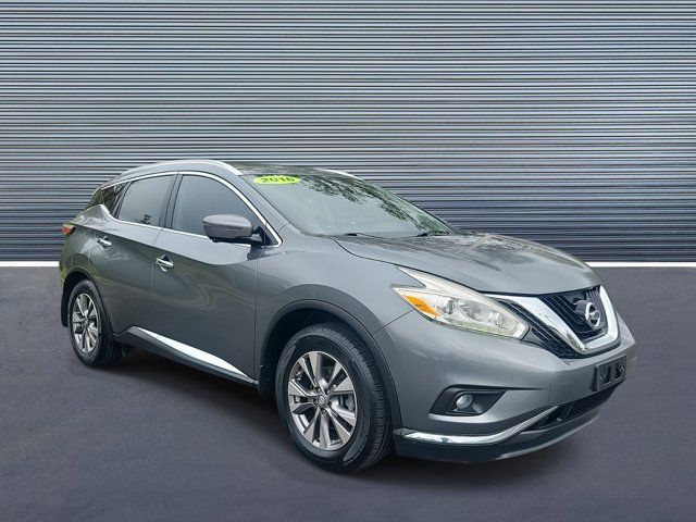 2016 Nissan Murano SL