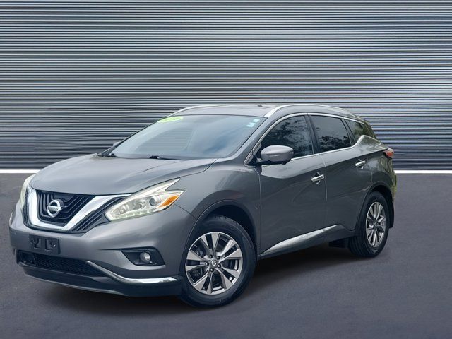 2016 Nissan Murano SL