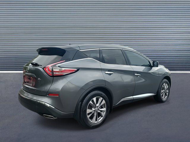 2016 Nissan Murano SL