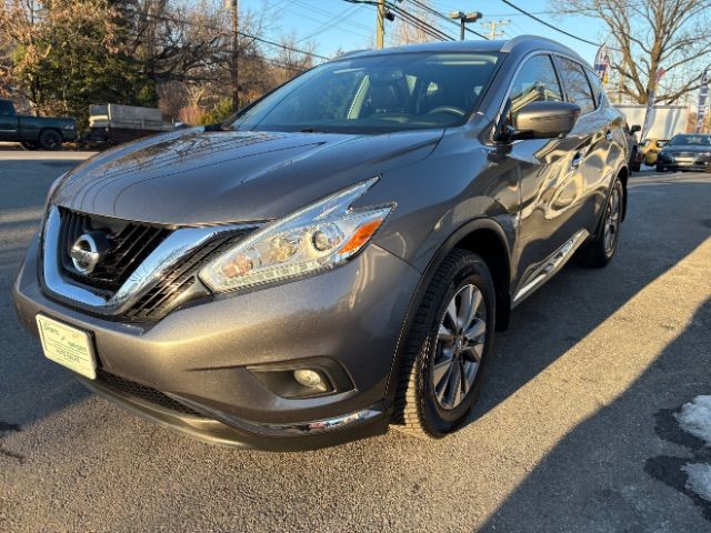 2016 Nissan Murano SL