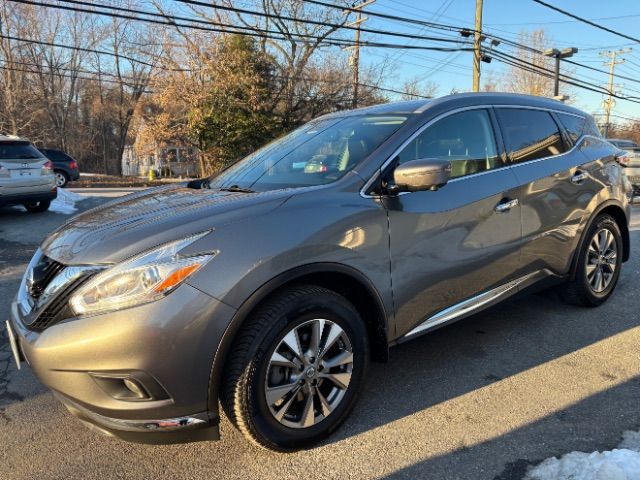 2016 Nissan Murano SL