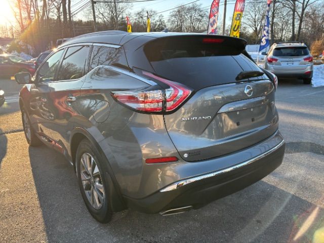 2016 Nissan Murano SL