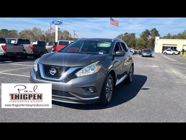 2016 Nissan Murano SL