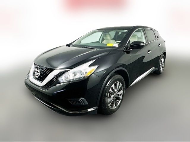 2016 Nissan Murano SL