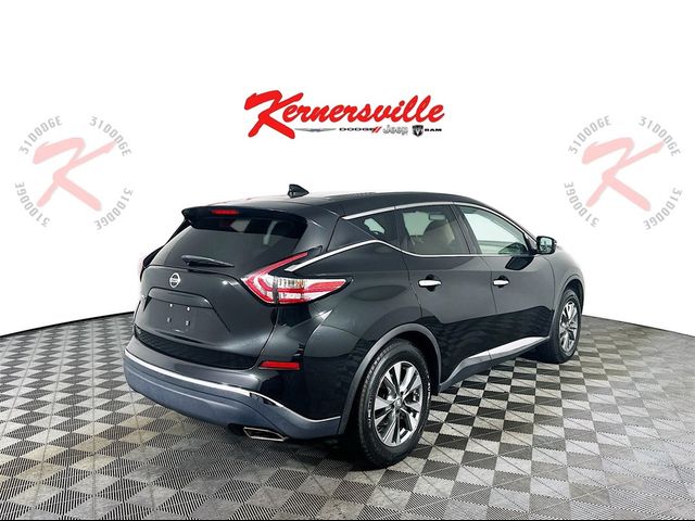 2016 Nissan Murano SL