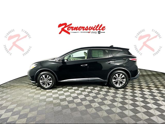 2016 Nissan Murano SL