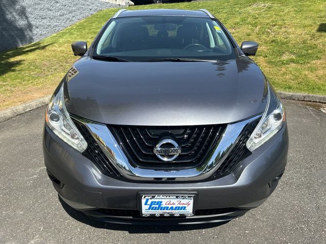 2016 Nissan Murano SL