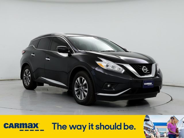 2016 Nissan Murano SL