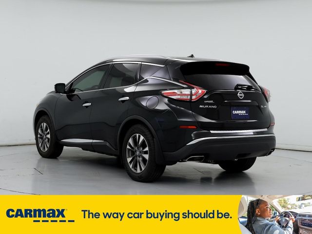 2016 Nissan Murano SL