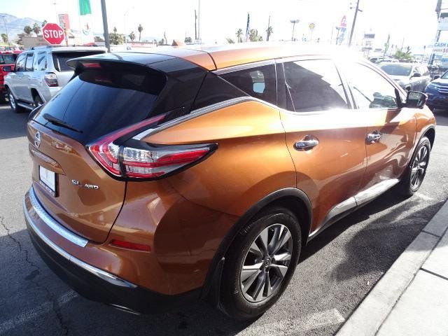 2016 Nissan Murano SL