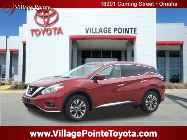 2016 Nissan Murano SL