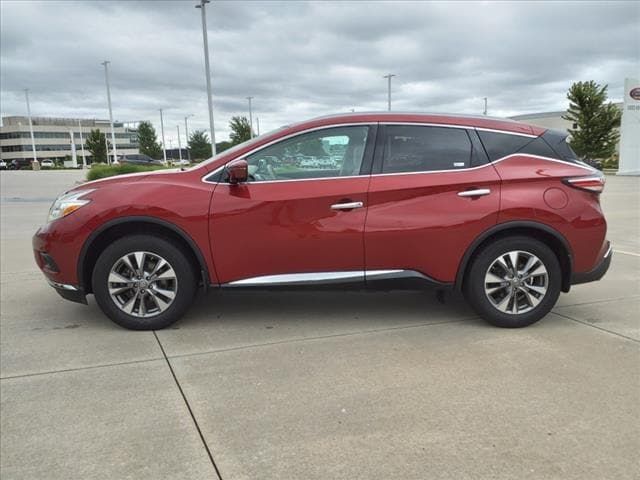 2016 Nissan Murano SL